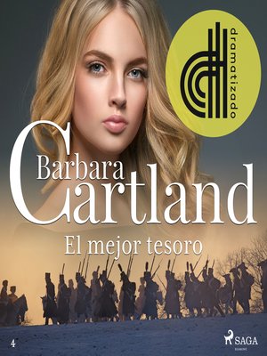 cover image of El mejor tesoro (La Colección Eterna de Barbara Cartland 4)